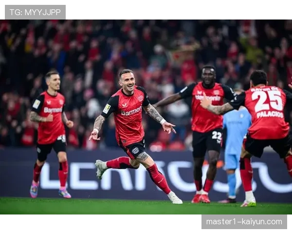 勒沃库森攻防转换倚重扎卡传球 精准长传策动成体系命脉